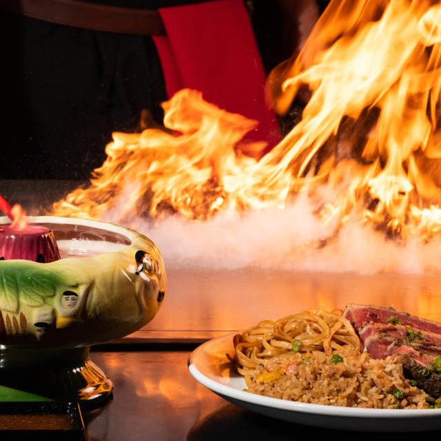 Kobe Japanese Steakhouse - Bruce B Downs Restaurant - Tampa, FL | OpenTable