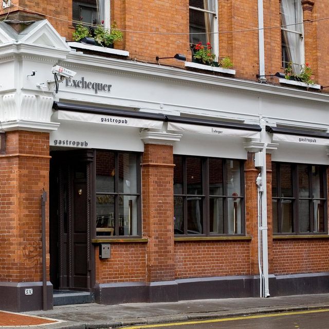The Exchequer Updated 2024, Irish Restaurant in Dublin, Co. Dublin