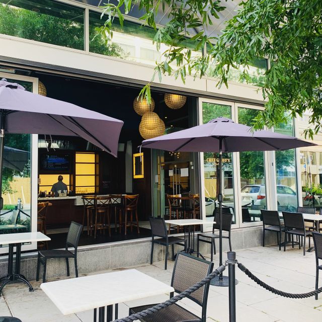 Chef Geoff's West End Restaurant - Washington, , DC | OpenTable