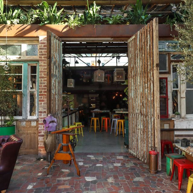 Restaurante Aunty Jacks Ballarat, AUVIC OpenTable