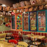 Comptoir Libanais Birmingham Restaurant Birmingham