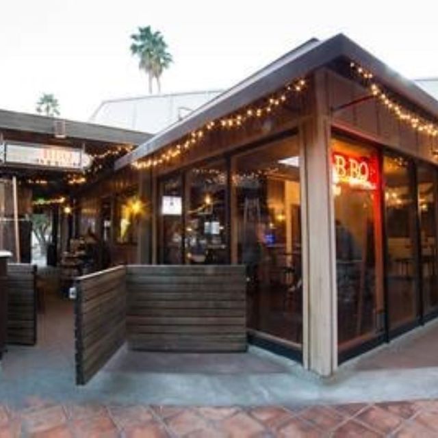 Smoke Tree q Bar Grill Restaurant Palm Springs Ca Opentable