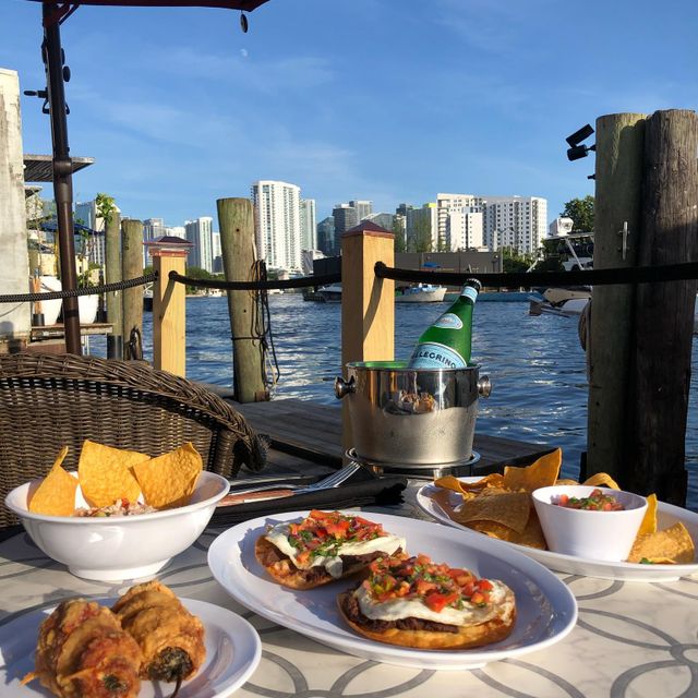 Restaurant Mr. G Seafood On the River Miami, , FL OpenTable