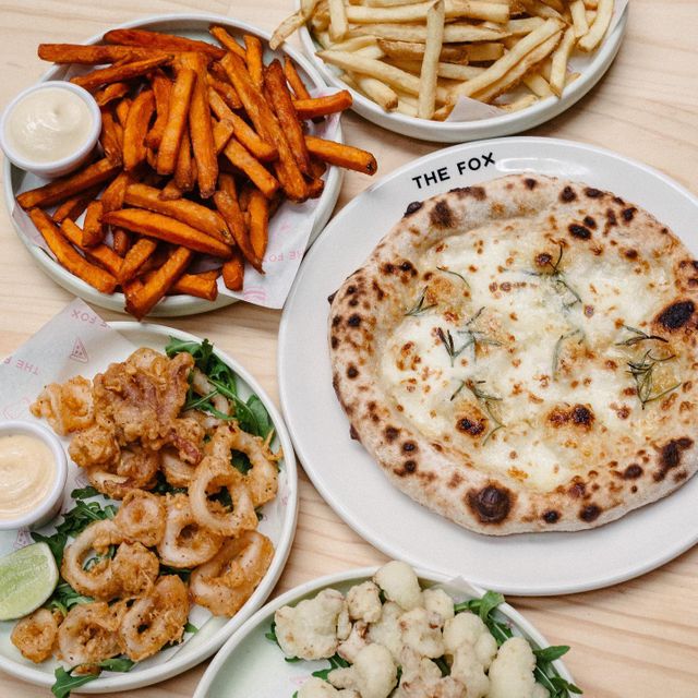 Restaurante The Fox Hotel South Brisbane, , AUQLD OpenTable