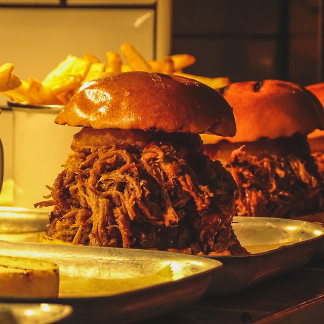 Pitt Bros BBQ Restaurant Dublin, Dublin OpenTable