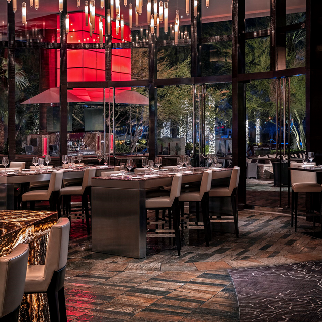 Restaurants Inside The Red Rock Casino