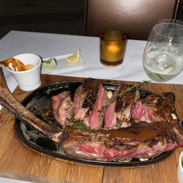 Cut By Wolfgang Puck At Fs Downtown New York Restaurant New York Ny Opentable