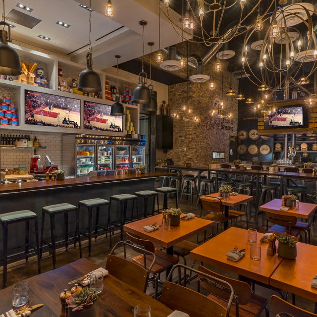 Craft F&B Restaurant - Houston, TX | OpenTable