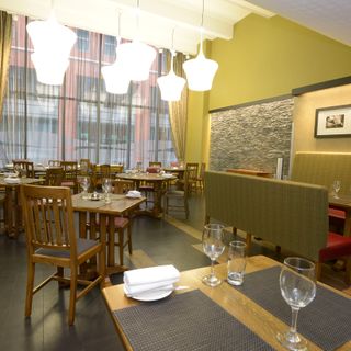 Restaurant at Birmingham College of Food