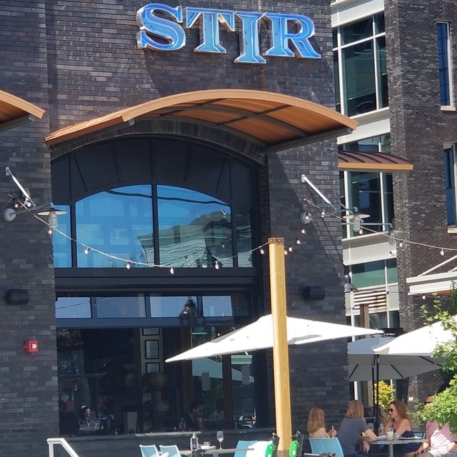 Stir Charlotte Restaurant Charlotte Nc Opentable