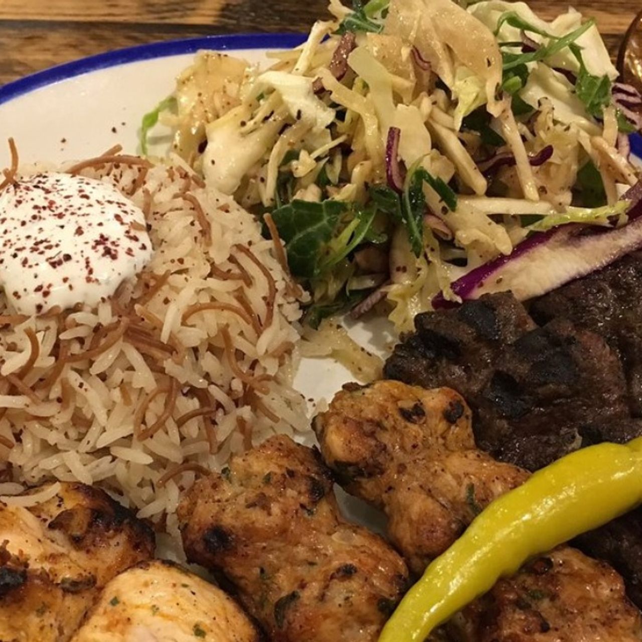 Comptoir Libanais Birmingham Restaurant Birmingham OpenTable