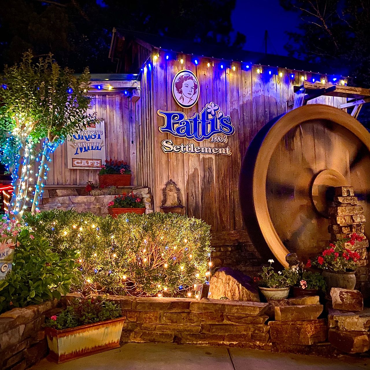 Pattis 1880s Settlement Restaurant - Grand Rivers, KY | OpenTable