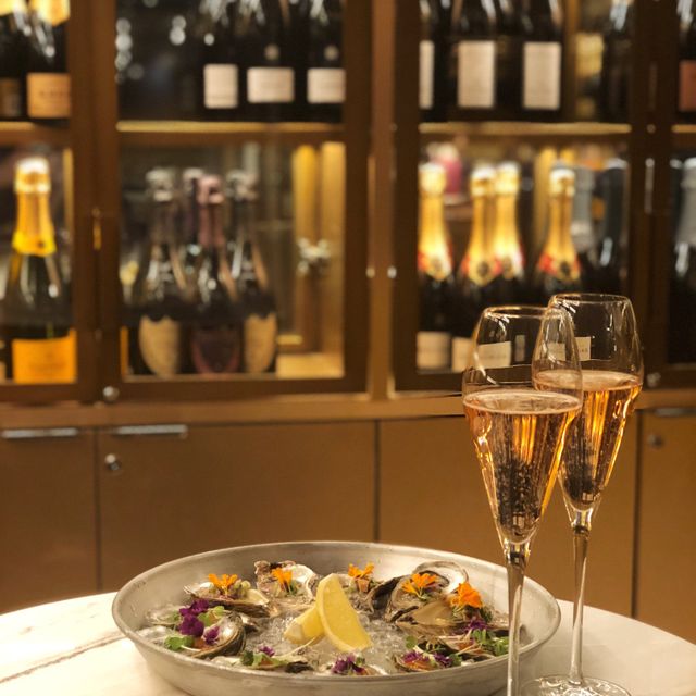 Restaurante Coffee Oysters Champagne Toronto, , ON OpenTable