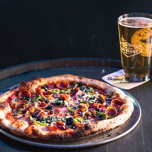 The Sand Dollar Lounge Updated 2025, Pizza Bar in Las Vegas, NV