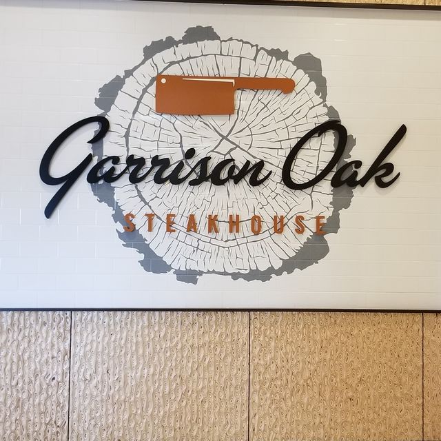 Garrison Oak Steakhouse Restaurant Oak Grove, , KY OpenTable