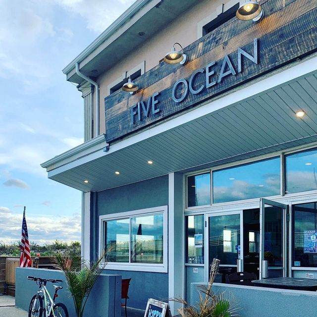 Five Ocean Restaurant - Long Beach, NY | OpenTable