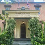 Cover image for The Olde Pink House Restaurant