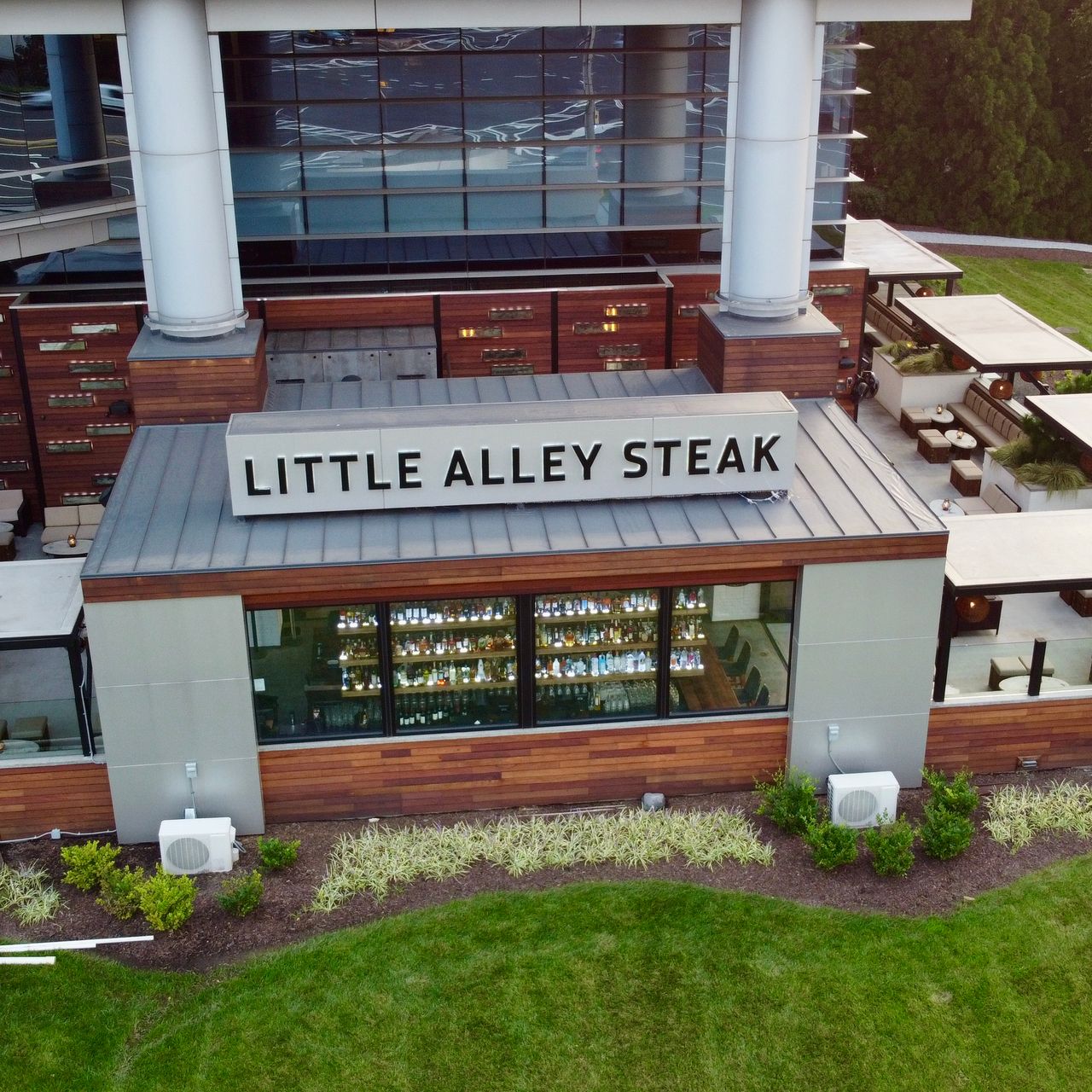 Little Alley Steak Buckhead Restaurant Atlanta GA OpenTable