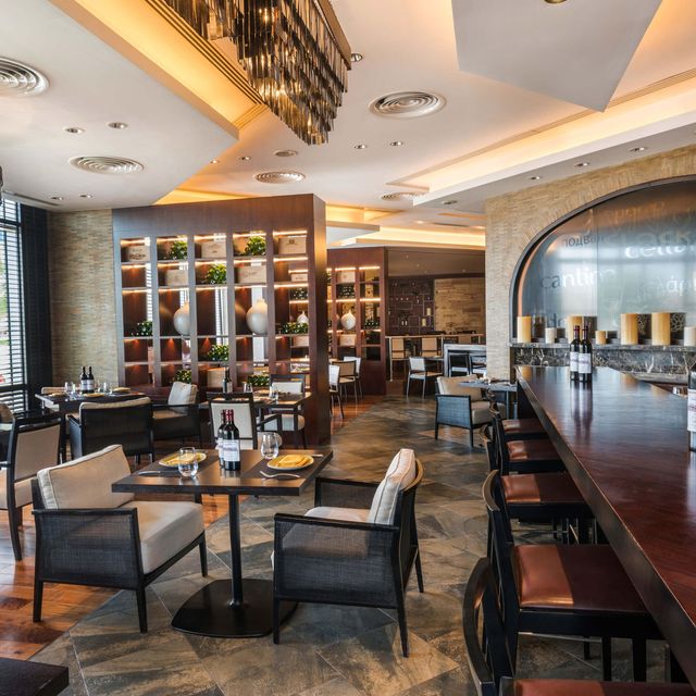 Restaurant The Cellar Oryx Doha - Doha, , Qatar | OpenTable