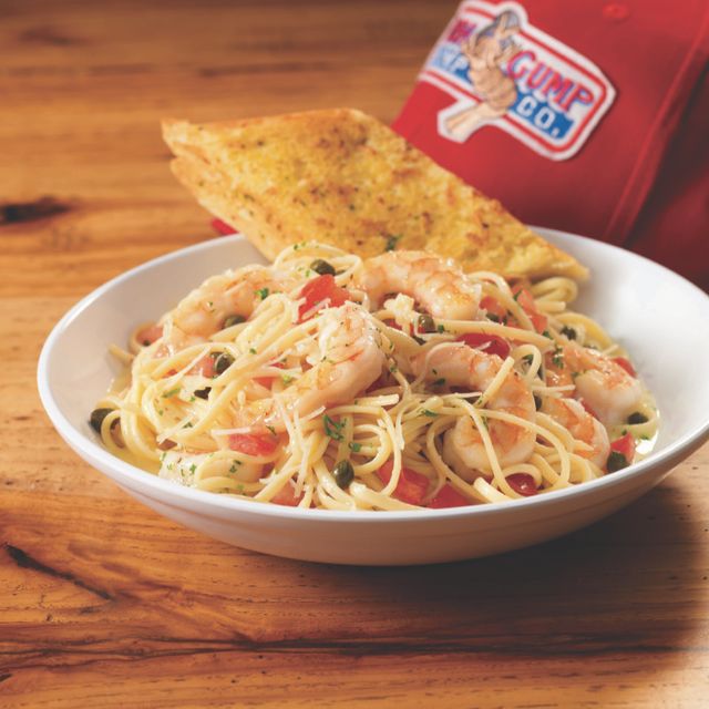 Recipe Bubba Gump Shrimp Scampi Nutrition Facts Deporecipe co