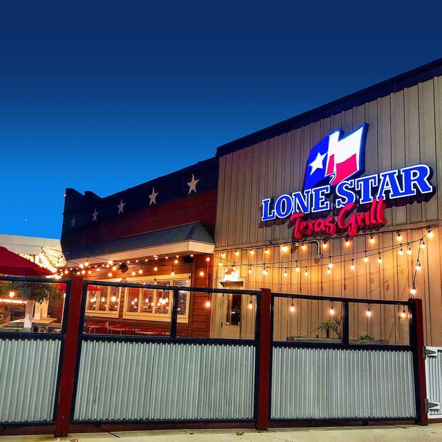 Lone star kanata clearance menu