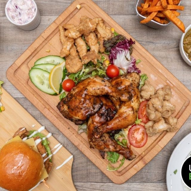 Restaurante D's Soulfood Kitchen Wednesbury, , West Midlands OpenTable