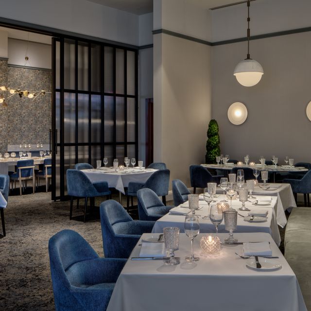 Margaux at JW Marriott Grand Rapids Restaurant Grand Rapids, MI