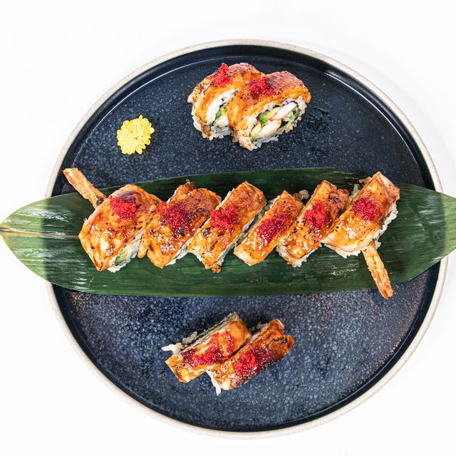 Kibo Sushi Secret Garden Toronto On Opentable