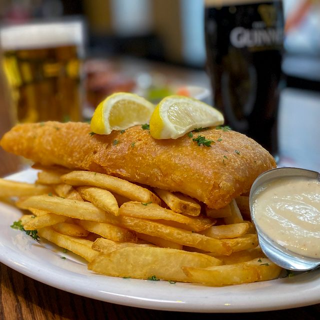 Where to Eat Fish and Chips in Chicago