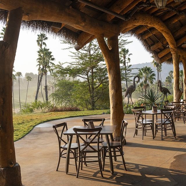 The Watering Hole San Diego Zoo Safari Park Restaurant Escondido Ca Opentable