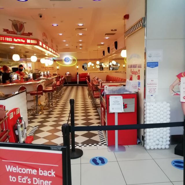 Ed S Diner York Designer Outlet Fulford York Opentable