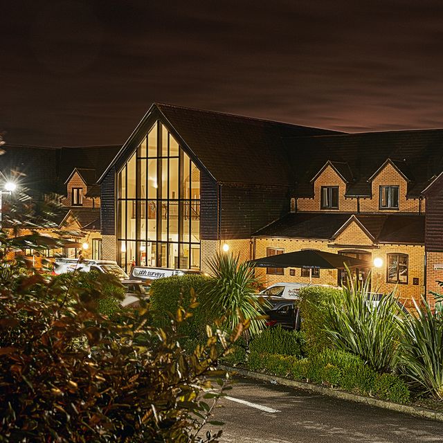 VesuviO Restaurant The Sharnbrook Hotel Sharnbrook