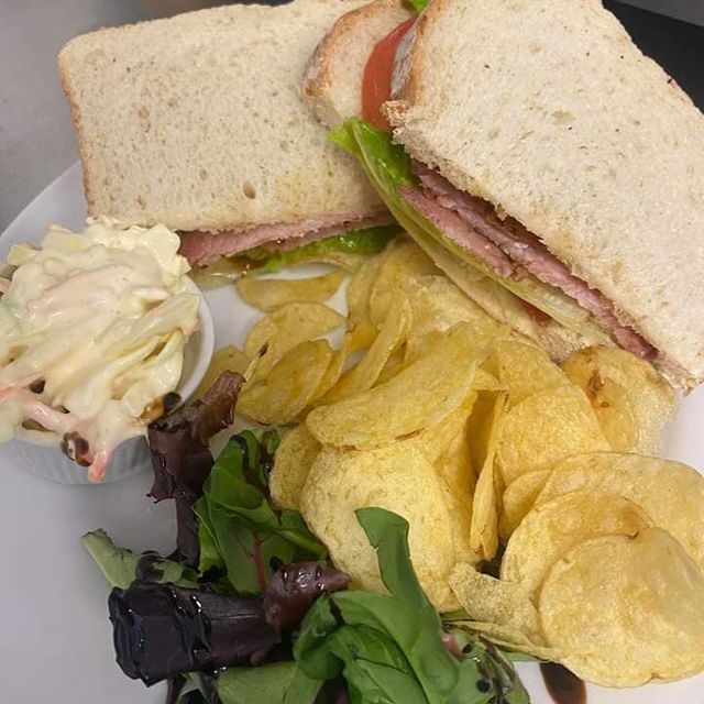 Milk Barn Cafe Falkirk