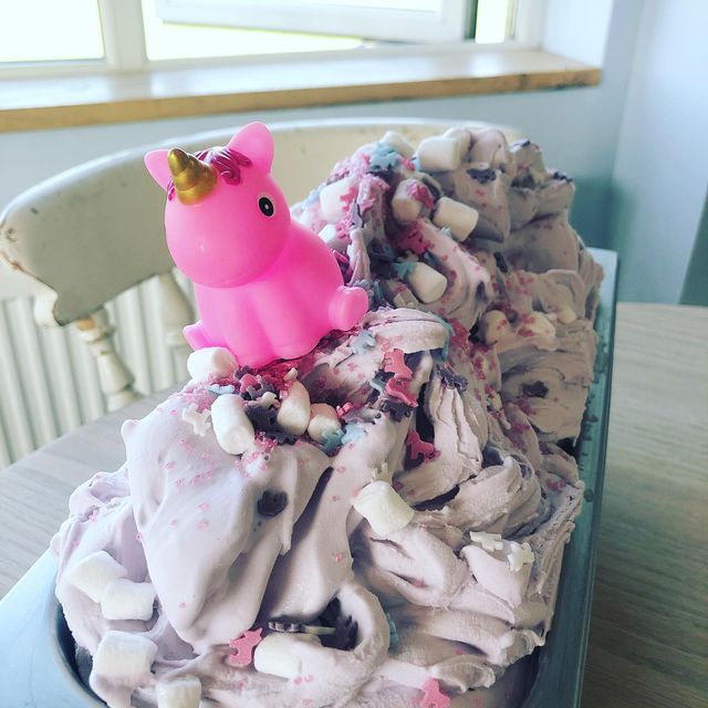 Milk Barn Cafe Falkirk