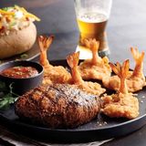 Cover image for Saltgrass Steakhouse - The Golden Nugget - Las Vegas