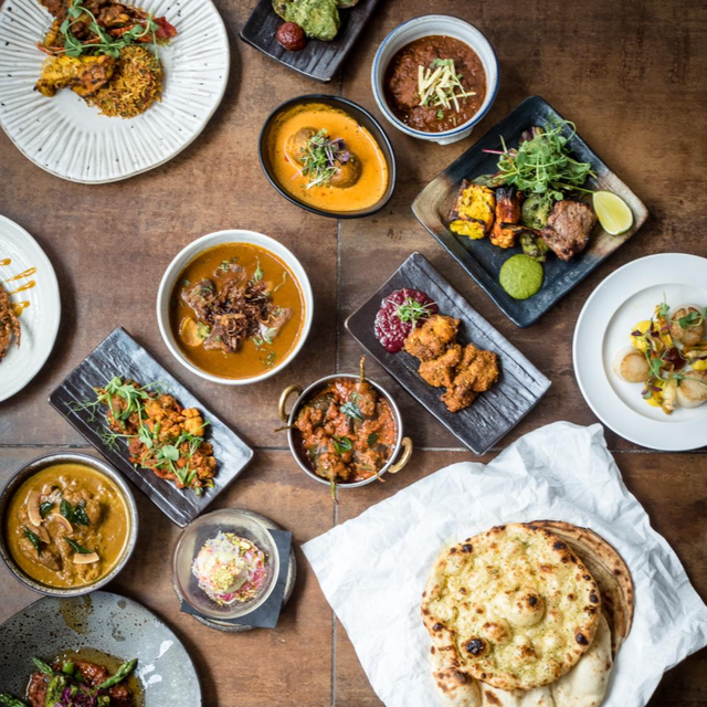 Vaasu By Atul Kochhar Restaurant - Marlow, Buckinghamshire | OpenTable