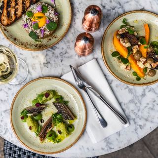 The Cavendish - Actualizado en 2025, restaurante europeo moderno en London