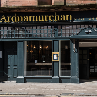 A photo of Ardnamurchan restaurant