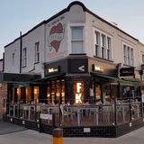 Cover image for Fish! Kitchen Kingston