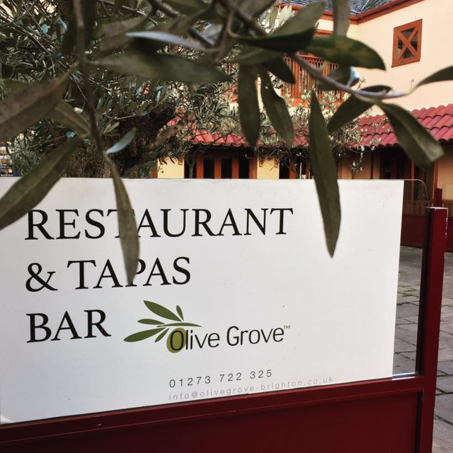 Olive Grove Restaurant Brighton, East Sussex OpenTable