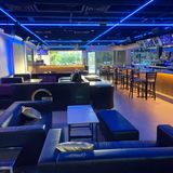 Cover image for Ghost Bar