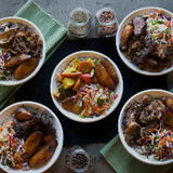 Cover image for Pimento Jamaican Kitchen & Rumbar