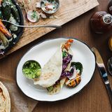 Link to restaurant profile