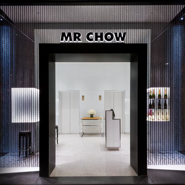 Mr chow