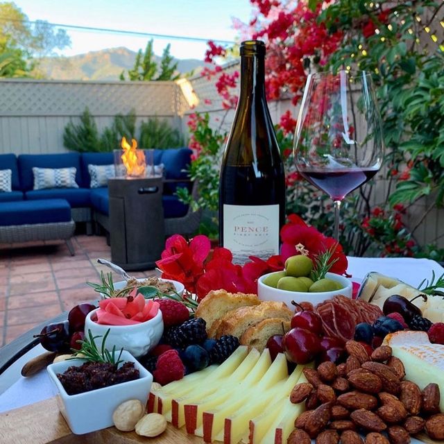 Restaurante Pence Vineyards & Winery Buellton, CA OpenTable