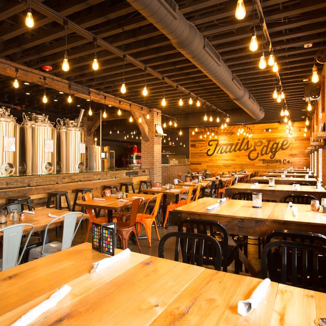 Restaurant Trails Edge Brewing Co. Frankfort, , IL OpenTable