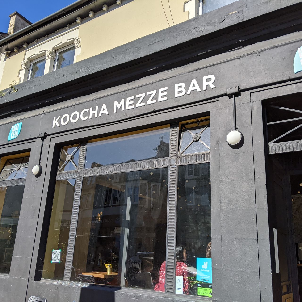 Koocha Mezze Bar Restaurant Bristol Opentable