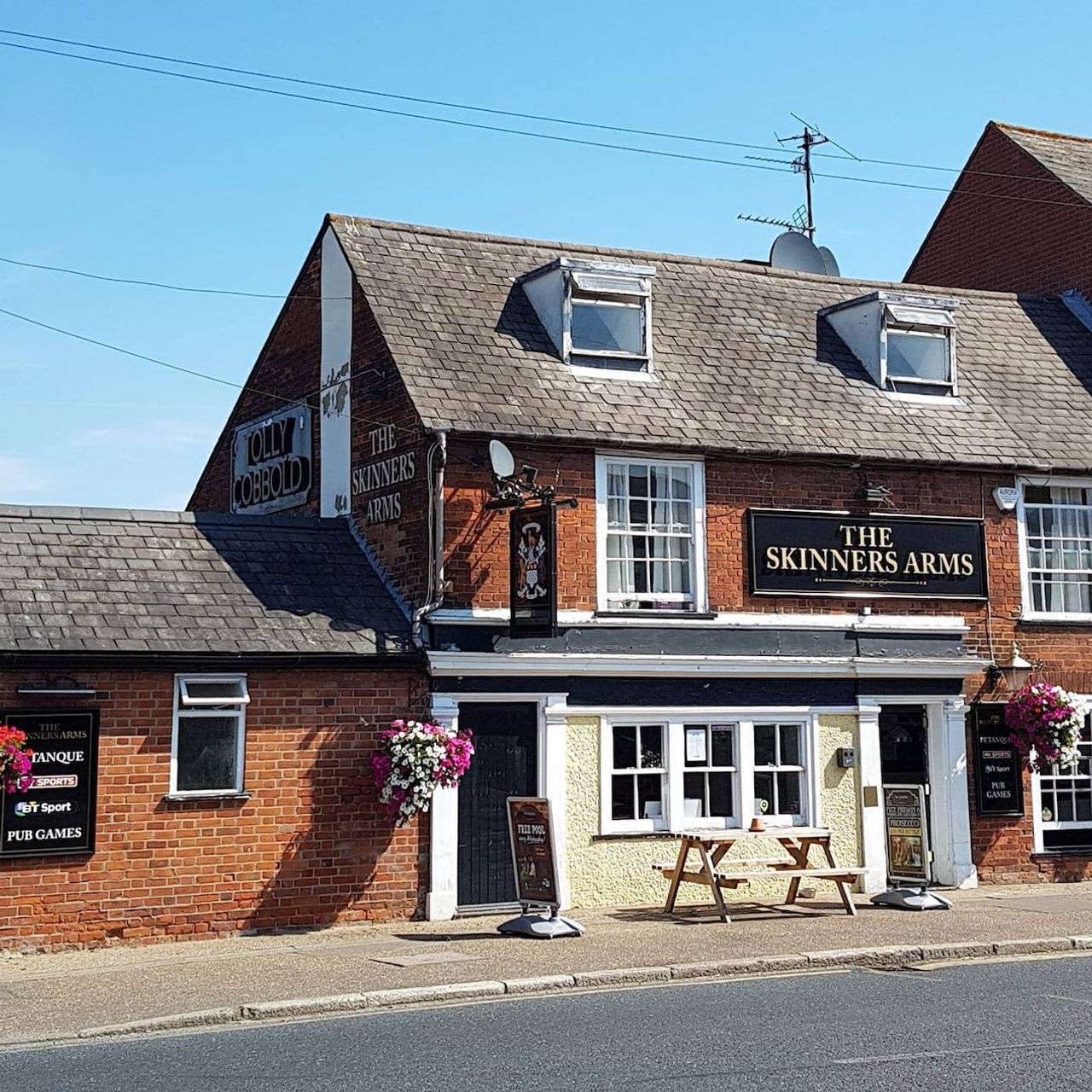 The Skinners Arms - , ENG | OpenTable