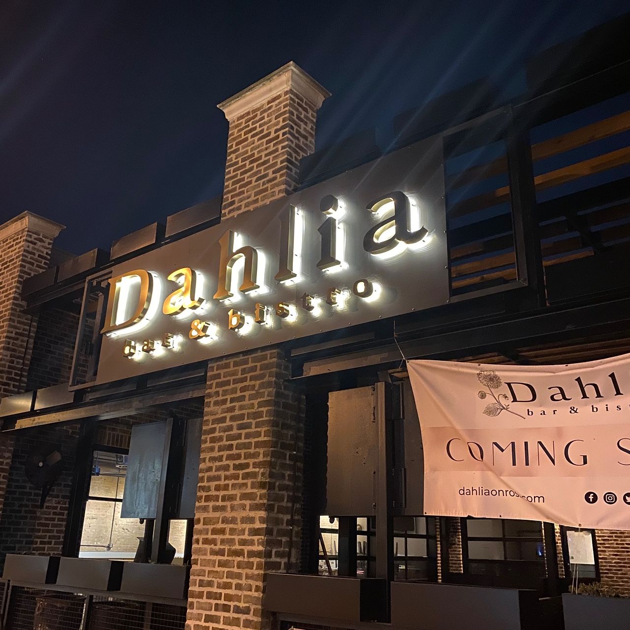 Dahlia Bar and Bistro - Updated 2024, European Restaurant in Dallas, TX