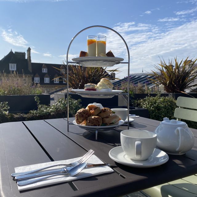 Ashmolean Rooftop Restaurant Oxford Oxfordshire Opentable